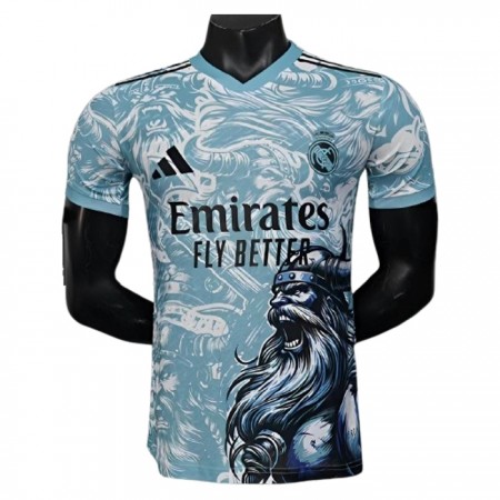 Real Madrid x Viking Warrior Paita 2024-25